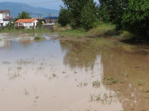 Πλημμύρες-Γιαννιτσά