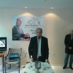 εγκαίνια εκλογικού κέντρου