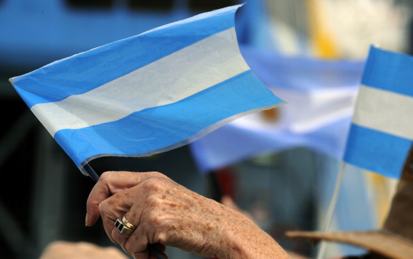ARGENTINA-GHANA-ECONOMY-DEBT-DIPLOMACY-PROTEST