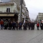 ΓΙΑΝΝΙΤΣΑ – ΑΠΕΡΓΙΑΚΗ ΣΥΓΚΕΝΤΡΩΣΗ ΠΑΜΕ