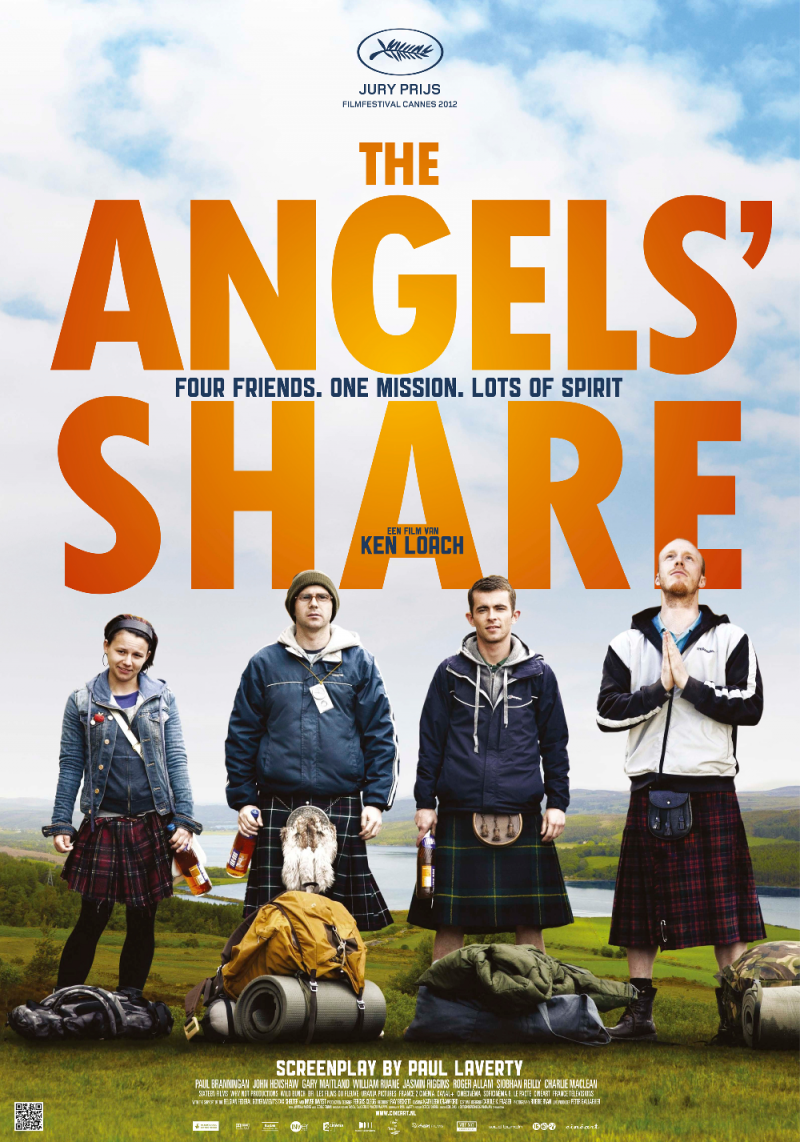 47. The Angels' Share