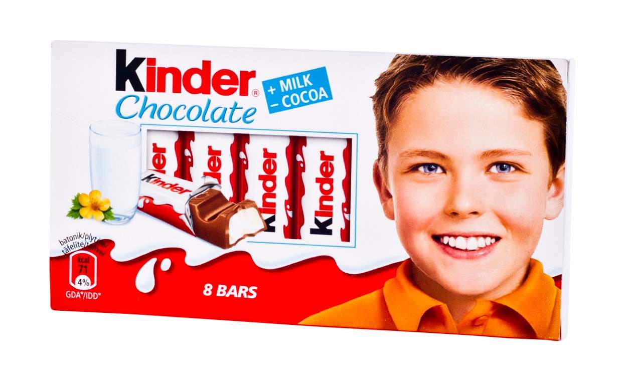 Kinder_chocolate