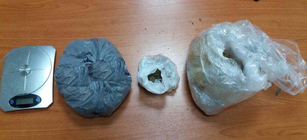 Συνελήφθη 41χρονος στην Πιερία για κατοχή κάνναβης