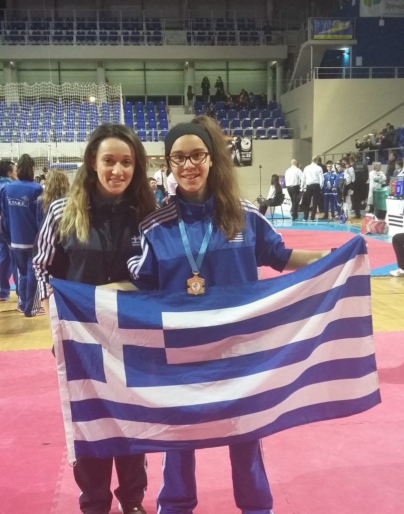 ΧΡΥΣΗ η Μαλίγκα στο 7th Zrenjanin Open της Σερβίας
