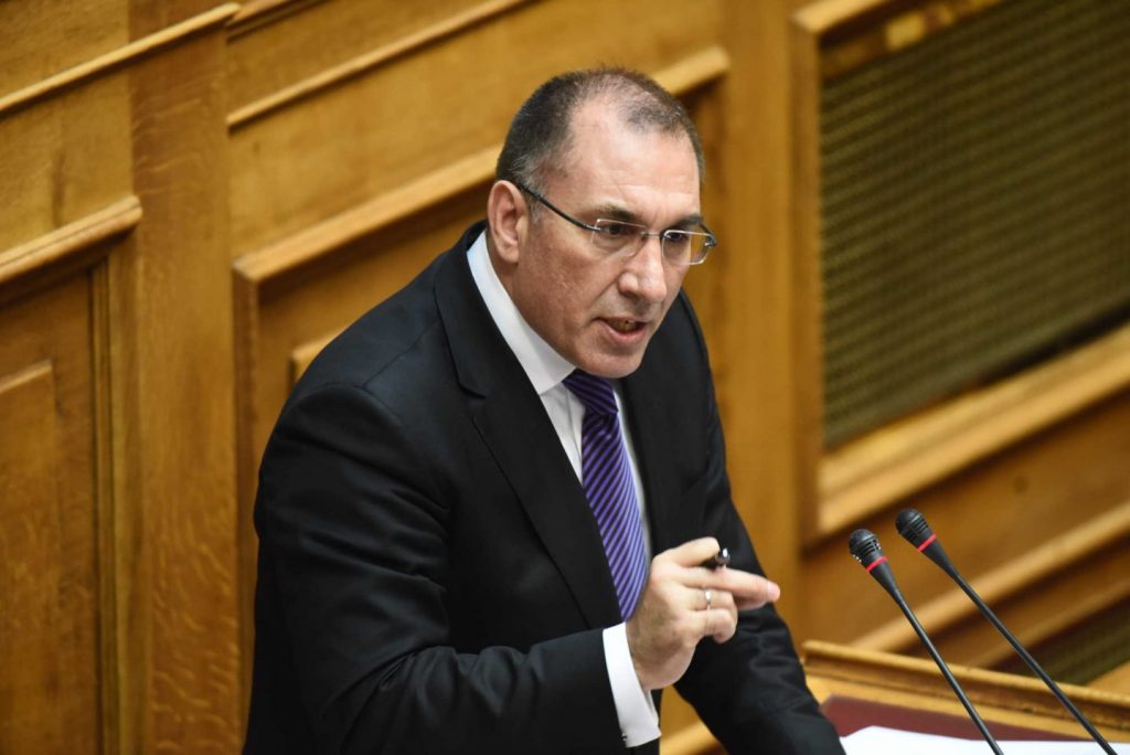 Καμμένος : Καλύτερα στο κράτος τα λεφτά του παππού, παρά στο εγγόνι