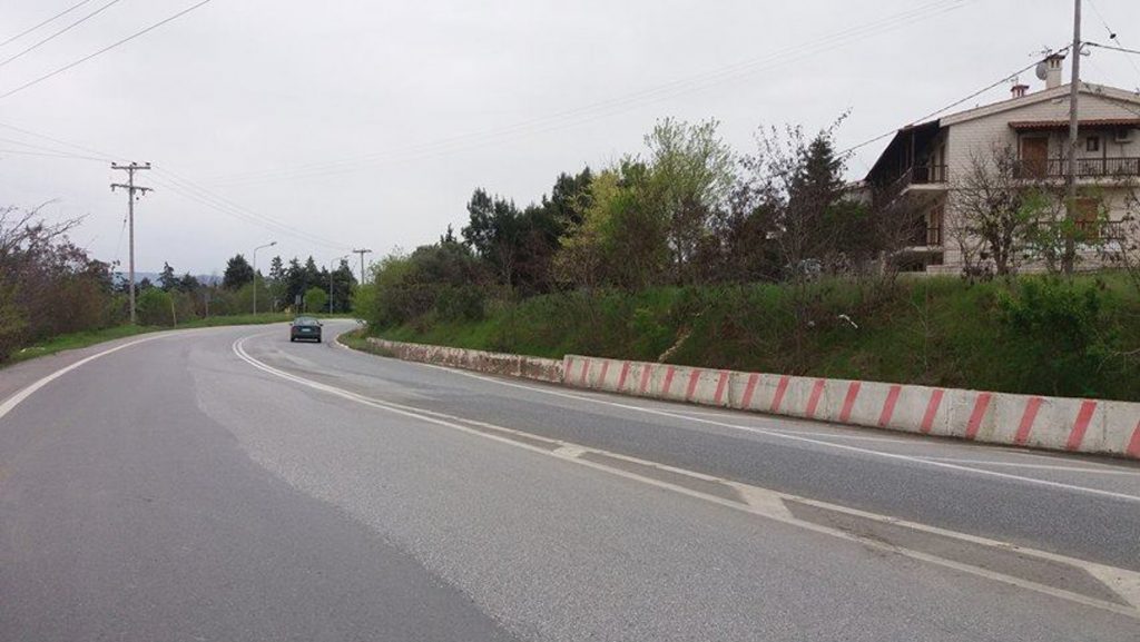 Συνελήφθησαν άμεσα τρία άτομα για κλοπή από προαύλιο σπιτιού στη Χαλκιδική