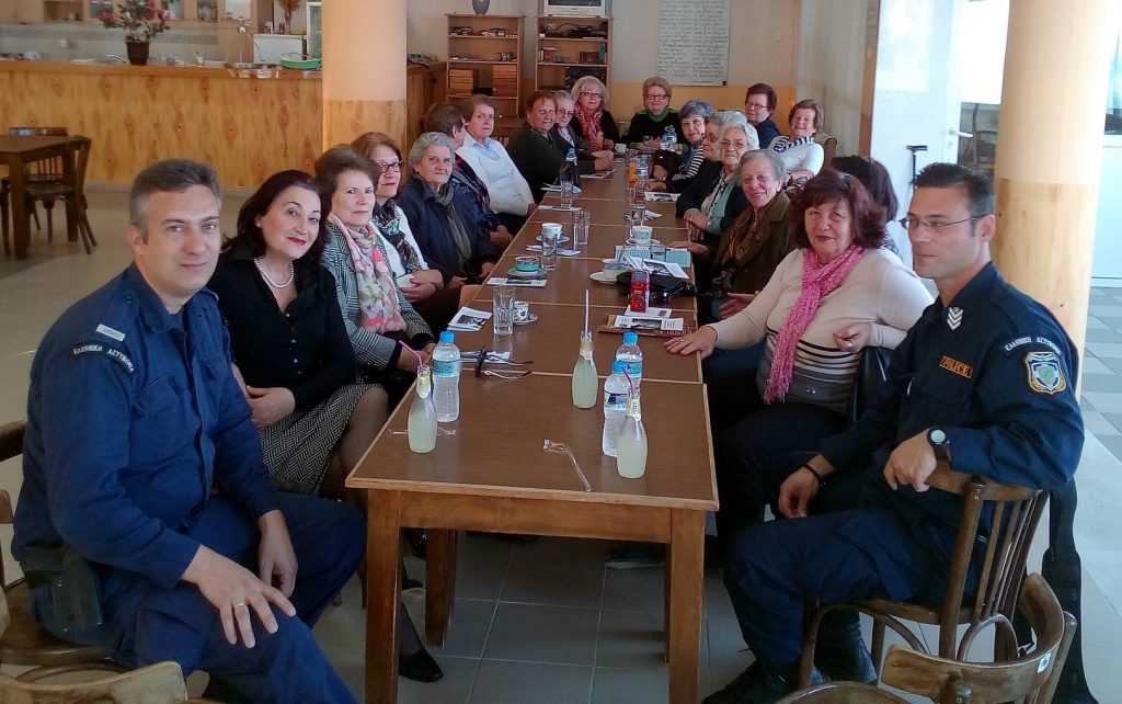 Θετικός είναι ο απολογισμός της λειτουργίας της Κινητής Αστυνομικής Μονάδας στη Χαλκιδική, που εφαρμόζεται από τον Ιούνιο του 2016