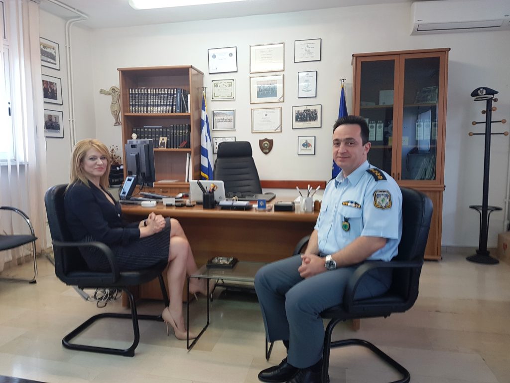 Θ. Τζάκρη: Ικανοποιούνται πάγια αιτήματα των στελεχών των Σωμάτων Ασφαλείας (Αστυνομία, Πυροσβεστικό Σώμα, Λιμενικό Σώμα) και των Ενόπλων Δυνάμεων