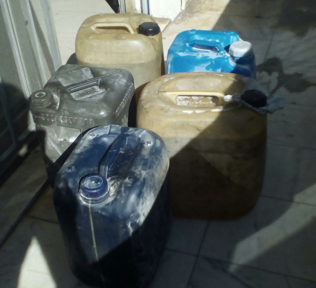 Στοχευμένοι αστυνομικοί έλεγχοι στον Προμαχώνα Σερρών για την πάταξη του λαθρεμπορίου