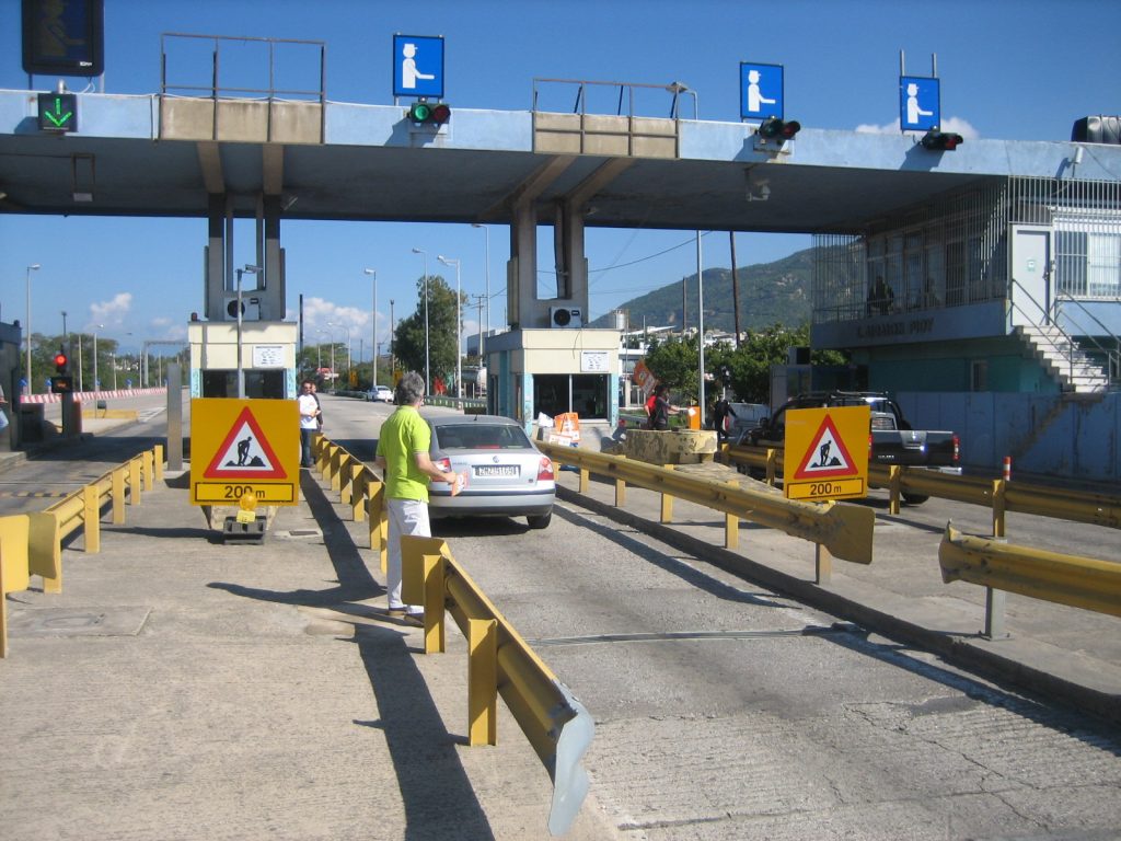 ΝΔ για διόδια: «Από το “δεν πληρώνω” στο “πληρώστε διπλά”»