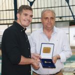Βραβευση Πανελληνιων Πρωταθλητων