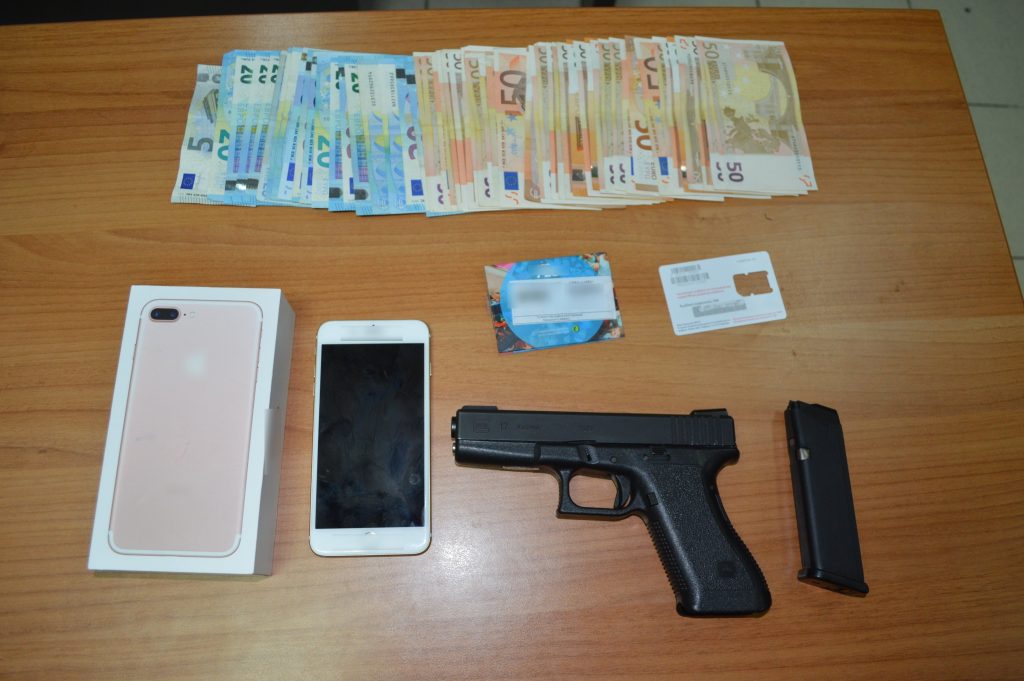 Εξιχνιάστηκαν 22 κλοπές και απόπειρες κλοπής που έγιναν το τελευταίο 4μηνο σε Πιερία, Λάρισα και Θεσσαλονίκη