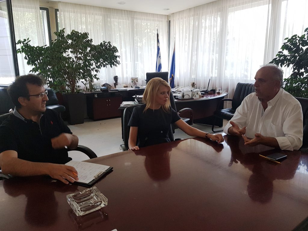Θεοδώρα Τζάκρη: Ο Δήμος Έδεσσας μπορεί να ωφεληθεί με σημαντικά έργα από τα νέα χρηματοδοτικά προγράμματα για ΟΤΑ Α΄ Βαθμού