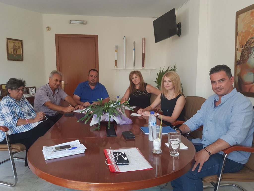 Θεοδώρα Τζάκρη : Ευκαιρίες για νέα έργα υποδομής στο Δήμο Σκύδρας το επόμενο διάστημα