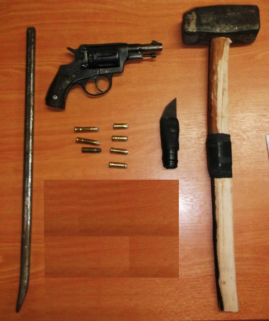 Συνελήφθη άμεσα 60χρονος για απόπειρα κλοπής από κοσμηματοπωλείο στη Χαλκιδική