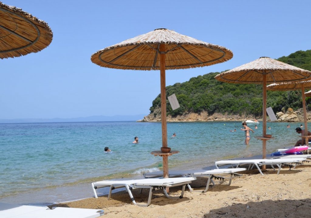 Στοχευμένοι αστυνομικοί έλεγχοι σε τουριστικές περιοχές της Χαλκιδικής κατά τη θερινή περίοδο