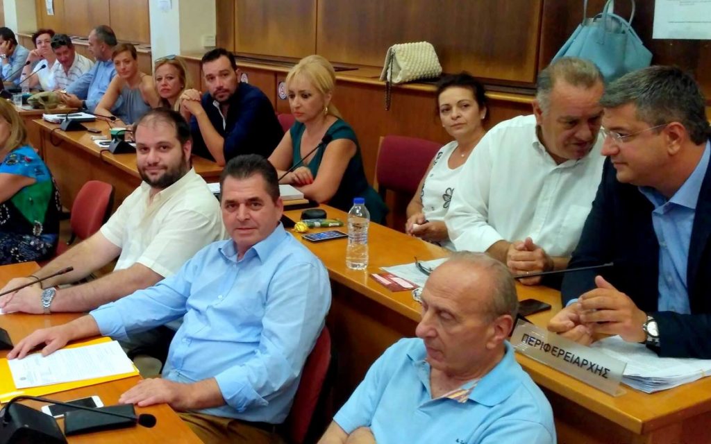 Δήλωση του αντιπεριφερειάρχη Ημαθίας Κώστα Καλαϊτζίδη για την υπερψήφιση από το Περιφερειακό Συμβούλιο Κεντρικής Μακεδονίας του ΣΧΟΑΠ Ειρηνούπολης και του Συμφώνου Συνεργασίας με τον δήμο Νάουσας