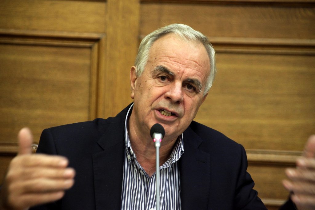 Άρθρο Υπουργού Αγροτικής Ανάπτυξης και Τροφίμων Βαγγέλη Αποστόλου για ένα νέο μοντέλο διαχείρισης των πυρκαγιών στην «Εφημερίδα των Συντακτών»