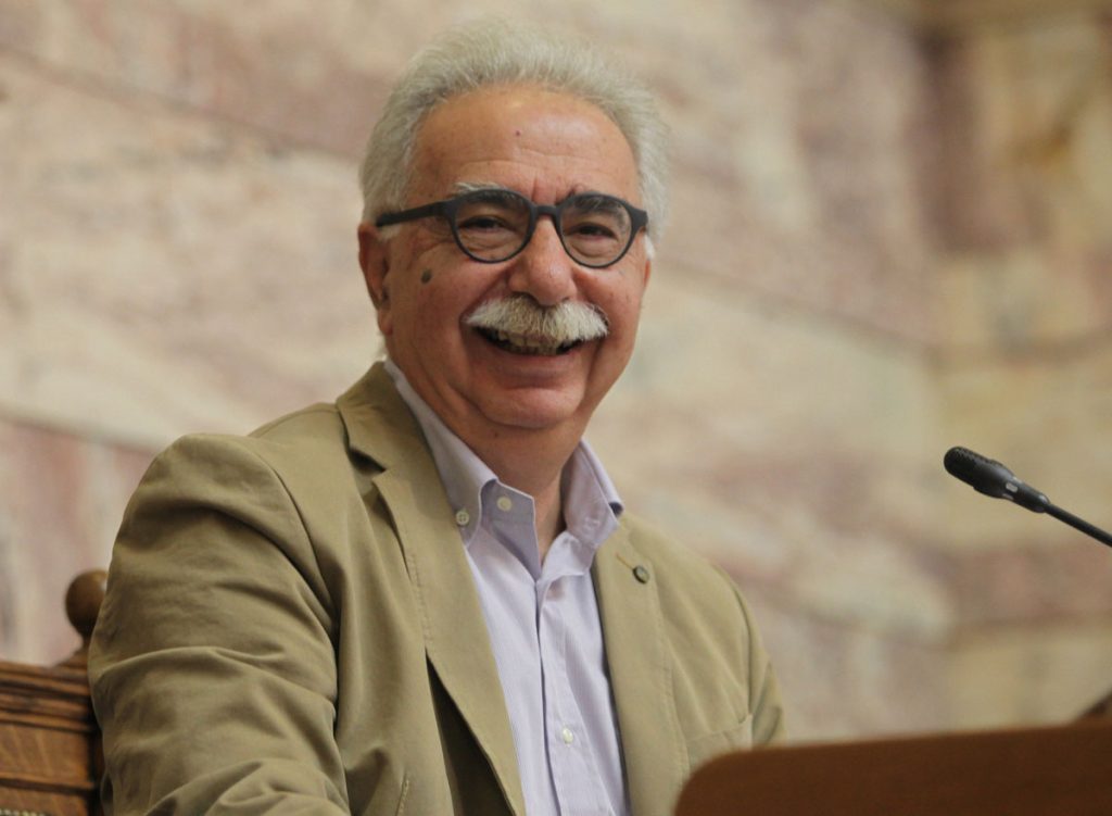 Συνάντηση Γαβρόγλου με αντιπροσωπεία του ΚΚΕ για το Νέο Λύκειο