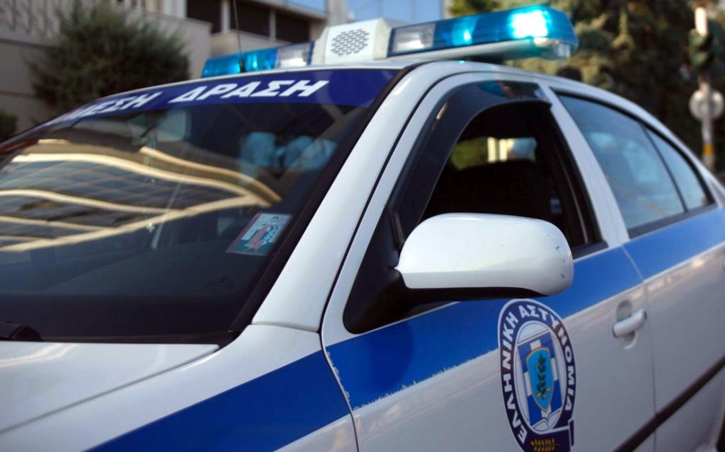 Ειδικές αστυνομικές δράσεις για την αντιμετώπιση της εγκληματικότητας στην Περιφέρεια Κεντρικής Μακεδονίας