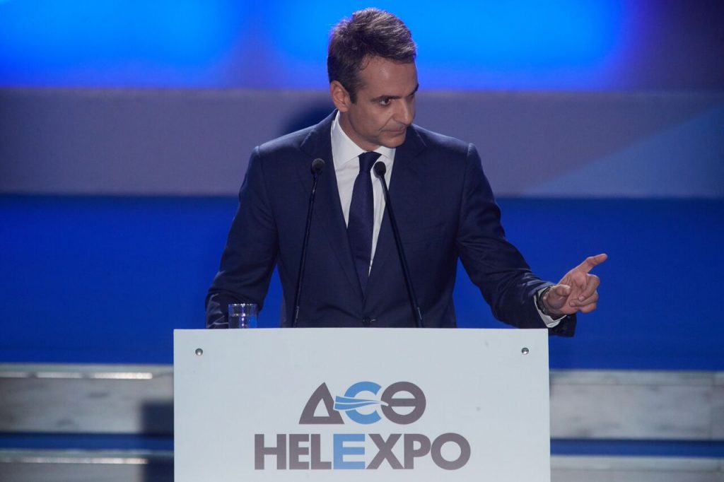 Γ. Καρασμάνης «Δικαίωση του Νομού μας με την εξαγγελία Μητσοτάκη για σύνδεση της Πέλλας με την Εγνατία Οδό»