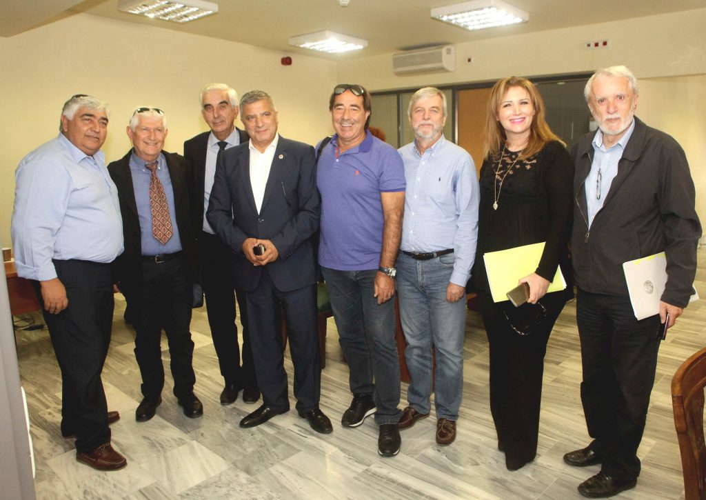 Συμμετοχή της Δημάρχου Σκύδρας Κατερίνας Ιγνατιάδου στα συλλογικά όργανα της Κ.Ε.Δ.Ε. και προώθηση ζητημάτων του Δήμου στην Αθήνα