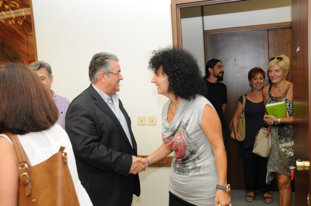 Κοινοβουλευτική παρέμβαση του ΚΚΕ για το Πρόγραμμα «Βοήθεια στο Σπίτι» και τη μετατροπή των συμβάσεων των εργαζομένων σε αορίστου χρόνου