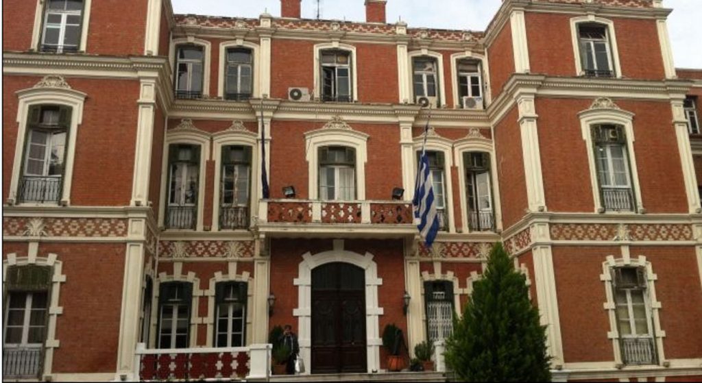 Σύγκληση του Περιφερειακού Συμβουλίου Κ.Μ. σε Τακτική Συνεδρίαση τη Δευτέρα 23 Οκτωβρίου 2017