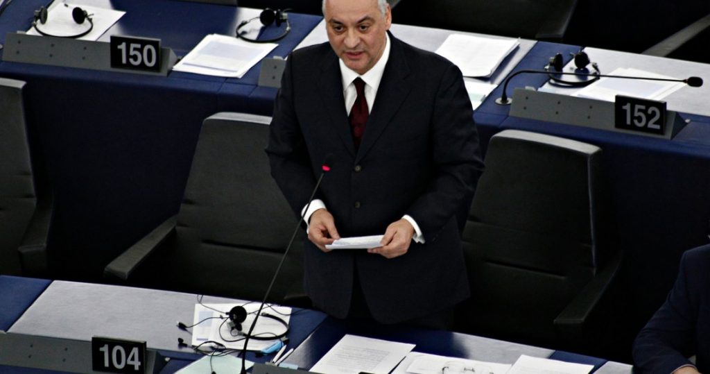 Ο Μανώλης Κ. Κεφαλογιάννης με αφορμή την υιοθέτηση του κανονισμού Omnibus έκανε την ακόλουθη δήλωση