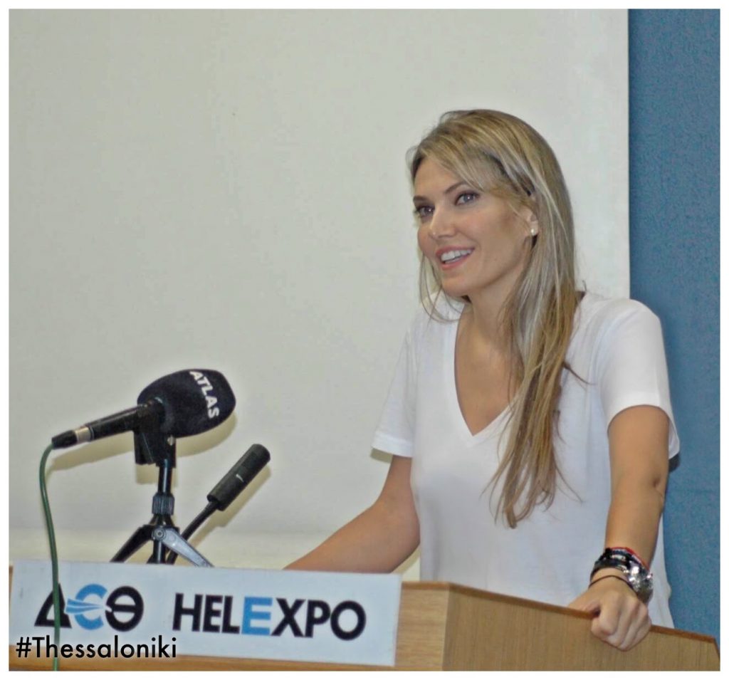 Ερώτηση για την διπλή στάση που τηρεί η Ευρωπαϊκή Ένωση με την στάση της απέναντι στη Ελλάδα εν μέσω των αυξημένων μεταναστευτικών ροών κατέθεσε η ευρωβουλευτής Εύα Καϊλή