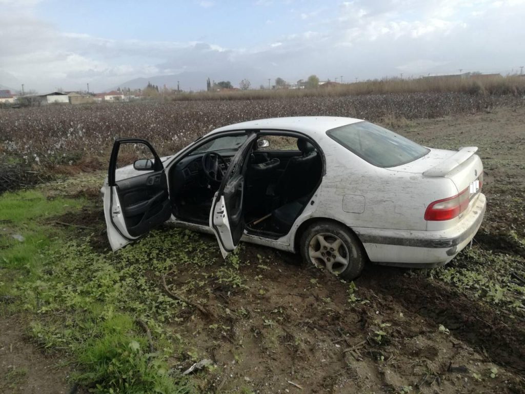 Εξακριβώθηκε η δράση εγκληματικής ομάδας που ενέχεται σε πολυάριθμες περιπτώσεις κλοπών στις Σέρρες