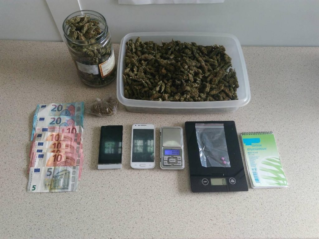 Αστυνομικό Δελτίο Αδικημάτων και Συμβάντων