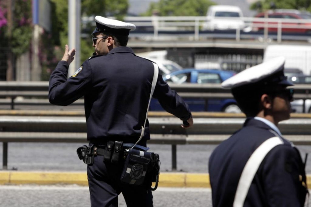 Μηνιαίος απολογισμός της Γενικής Περιφερειακής Αστυνομικής Διεύθυνσης Κεντρικής Μακεδονίας στην Οδική Ασφάλεια