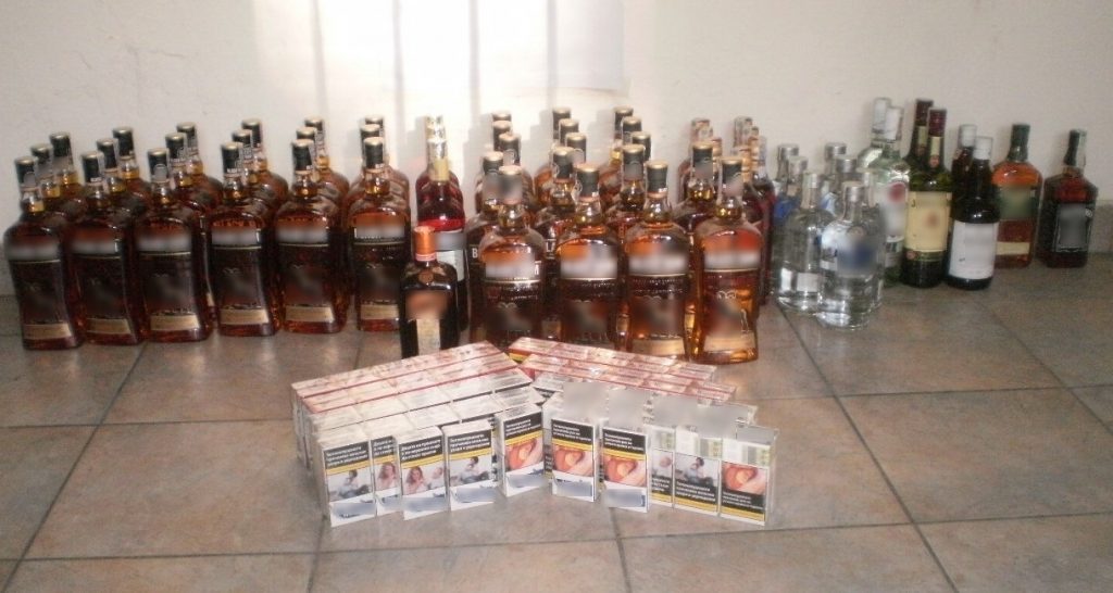 Στοχευμένοι αστυνομικοί έλεγχοι στον Προμαχώνα Σερρών για την πάταξη του λαθρεμπορίου