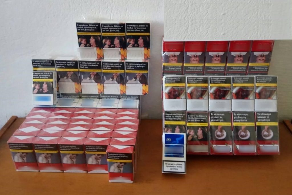 Αστυνομικό Δελτίο Αδικημάτων και συμβάντων ημέρας