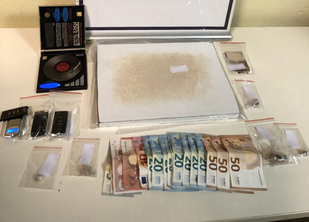 Ενημερωτικό Δελτίο Αδικημάτων & Συμβάντων