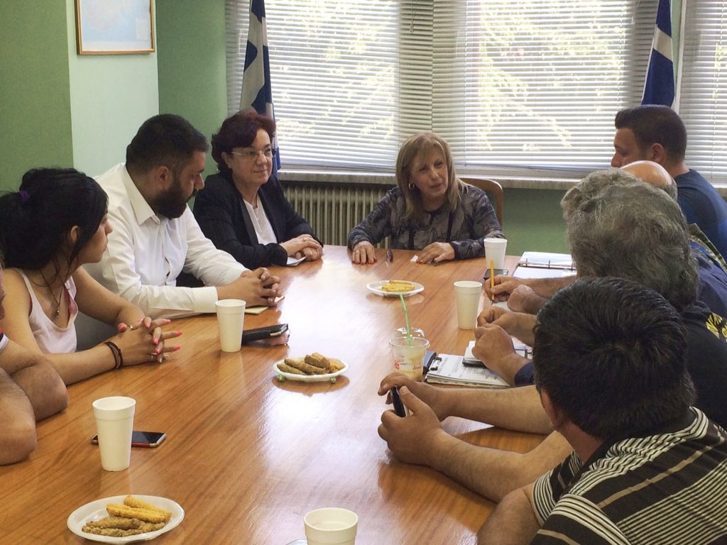 Αθηνά Αθανασιάδου – Αηδονά: «Όλοι μαζί, φορείς και σύλλογοι θα τιμήσουμε με κάθε επισημότητα την ιστορία και τους προγόνους μας»