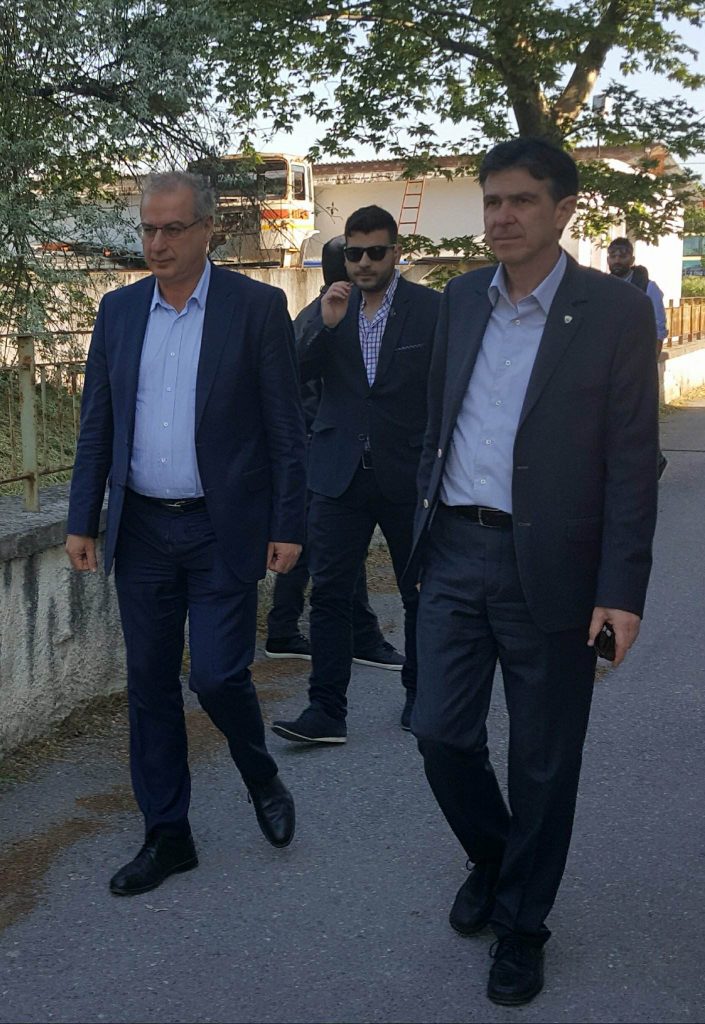 Γιάννης Σηφάκης : Δρομολογήθηκε από τον Υφυπουργό Δημ. Μπαξεβανάκη η επαναλειτουργία του σχολείου δεύτερης ευκαιρίας στην Αριδαία και εξετάζεται και η ίδρυση και άλλων δομών
