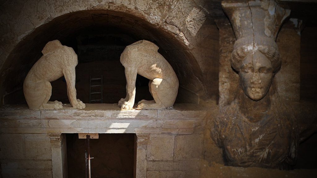 Επιστολή του Περιφερειάρχη Α. Τζιτζικώστα στην Υπουργό Πολιτισμού Λ. Κονιόρδου για τις Καθυστερήσεις στο Μνημείο της Αμφίπολης