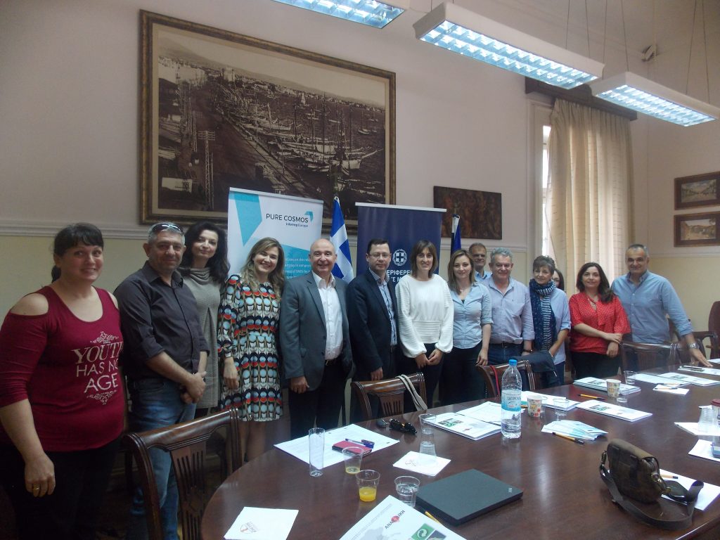 Με Τεχνογνωσία από τη Βαρκελώνη το ONE STOP SHOP Καινοτομίας και Επιχειρηματικότητας της Π.Κ.Μ.