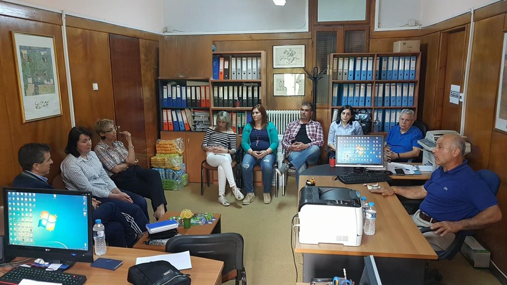 Με Συνέπεια και Αξιοπιστία Πορεύεται Πλέον η ΔΗ.Κ.Ε. Αλμωπίας