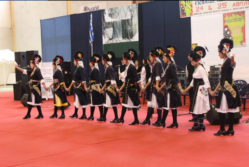 Απολογισμός της 1ης Πανελλήνιας Μαθητικής Συνάντησης «Εκπαίδευση και λαογραφία»