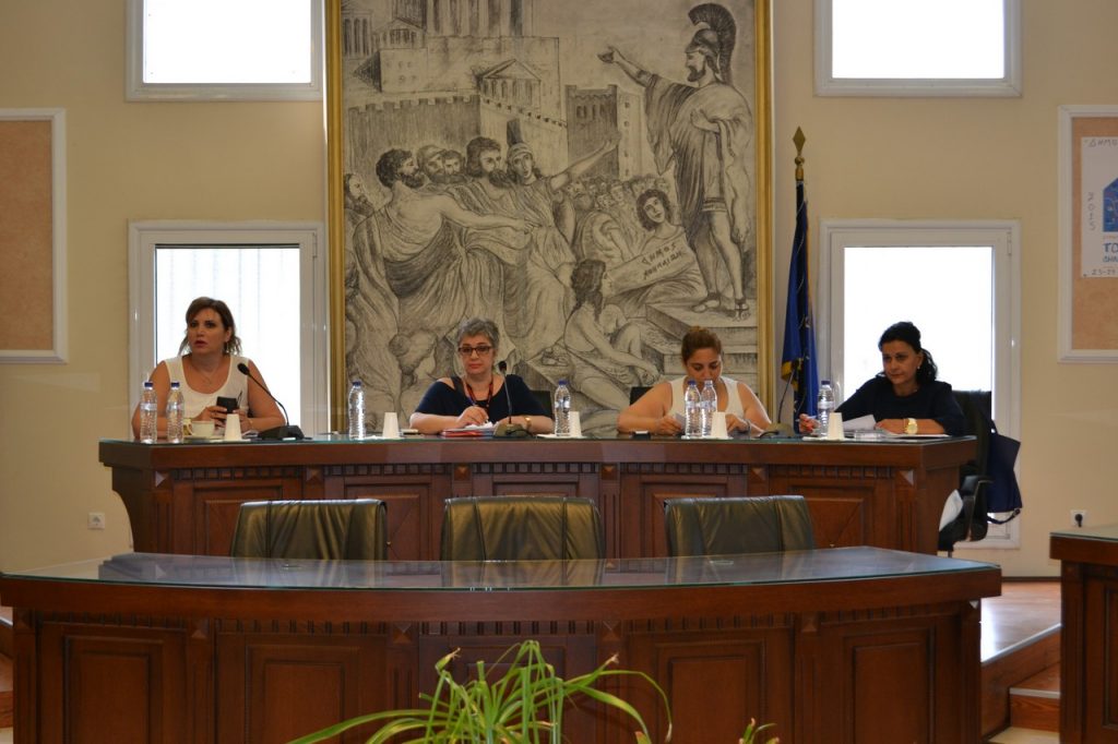 Σύγκληση Δημοτικού Συμβουλίου Σκύδρας (θέματα)