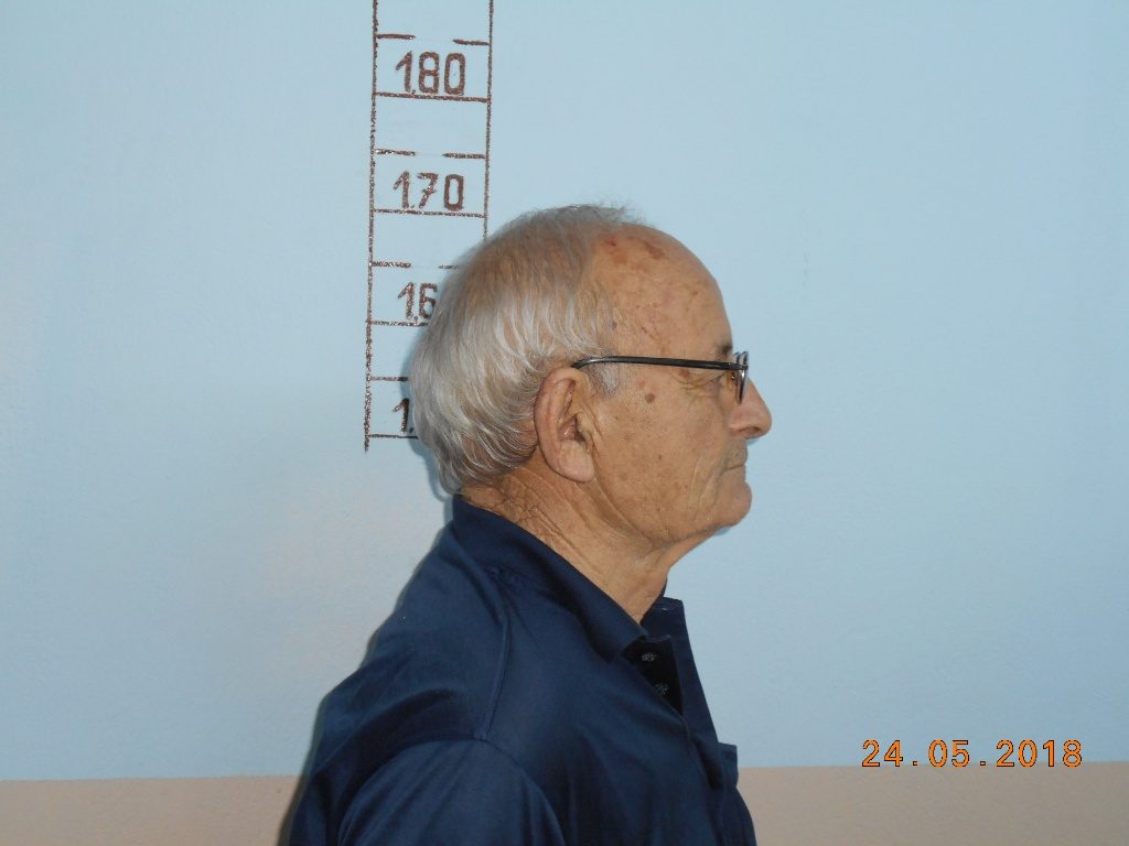 31-5-2018 (Φώτο) Δημοσιοποίηση στοιχείων ταυτότητας και φωτογραφιών