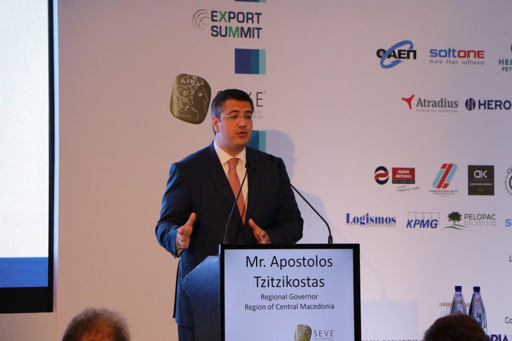 Α. Τζιτζικώστας : «Λύνουμε Οριστικά τα Ζητήματα Ποιότητας και Επάρκειας του νερού της Θεσσαλονίκης»