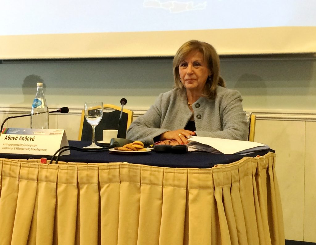 Αν. Αντιπεριφερειάρχης Πέλλας Αθηνά Αθανασιάδου – Αηδονά: «Οι παραγωγοί της Πέλλας πρέπει να προστατευθούν και να αποζημιωθούν για τις ζημίες στις καλλιέργειες τους»