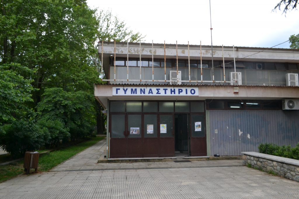 Η Υπηρεσία Πρασίνου Έδεσσας με "μισή αρχοντιά" υποδέχεται το μεγαλύτερο event στην πόλη μας