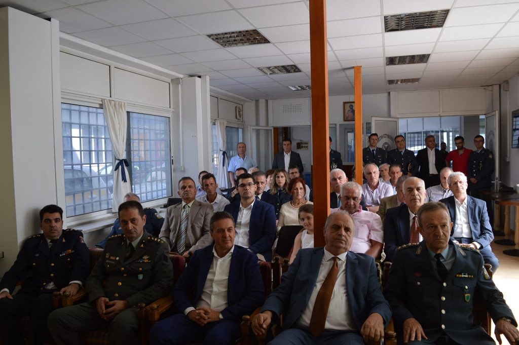 Εορτασμός Ημέρας προς τιμή των Αποστράτων Ελληνικής Αστυνομίας