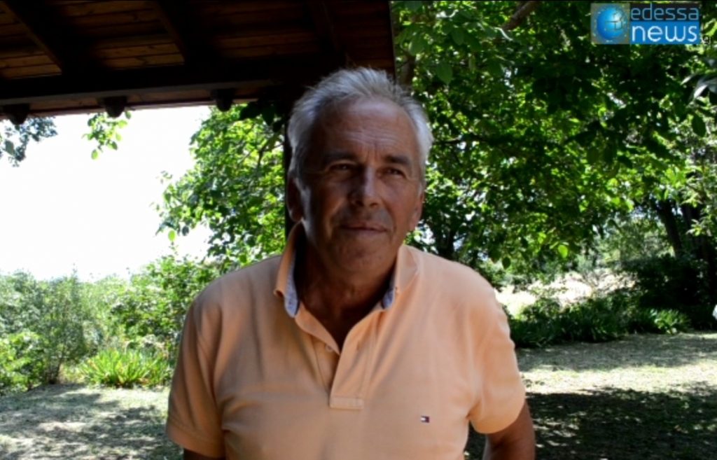 Αποκλειστική Συνέντευξη από τον Αντιδήμαρχο Πρασίνου Γιάννη Χατζόγλου