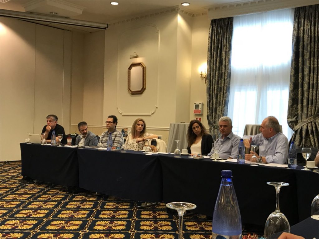 Παρουσιάστηκαν οι Δράσεις Ενίσχυσης της Επιχειρηματικότητας της Π.Κ.Μ. έργο RUMORE